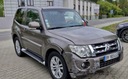 Mitsubishi Pajero 3.2 DID 200KM Blokada Mostu ... Moc 200 KM