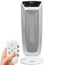 Электрический обогреватель Керамический тепловентилятор Farelka Yoer 2200W +ECO