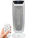 Керамический тепловентилятор Yoer 2200W электронагреватель + ПРОГРАММАТОР