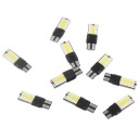 10 ШТУК T10 W5W COB АВТОМОБІЛЬНИЙ ЛАМПОЧКИ LED (СВІТЛОДІОД) KLINOWE ШИРИНА FQ  фото 9