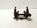 AUDI A6 ALLROAD C6 BRACKET CALIPER POSTERIOR RIGHTS SIDE  photo 5