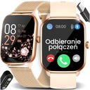 SMARTWATCH ЖЕНСКИЕ ЧАСЫ ПОЛЬСКОЕ МЕНЮ SMS-ЗВОНКИ