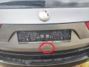 COUVERCLES DE COFFRE COUVERCLES DE COFFRE BMW X3 E83 A08/7 SILBERGRAU METALLIC 03-06photo 7