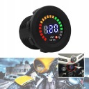 VOLTMETER MOTORCYCLE I CAR 12V  photo 14
