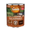 Масло для террас Sadolin SUPERDECK 0,75л Палисандр