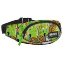 НАСТЕННАЯ СУМКА BACKUP PIXELE GAME на ремень для мальчика