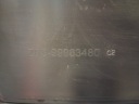 PEUGEOT 3008 5008 ПІДСИЛЕННЯ ВЕРХНІЙ БАМПЕРА ПЕРЕДНЬОГО ПЕРІД 9843740080  (18667516779) фото min 10