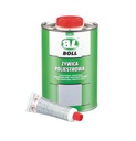BOLL ПОЛИЭФИРНАЯ СМОЛА + ОТВЕРДИТЕЛЬ 1 КГ ДЛЯ ПОЛОСТЕЙ