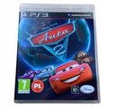 CARS 2 комплект IDEAŁ PL PS3 диск