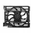 WENTYLATOR BMW 5 (E39) 530 i 1995 - 2003