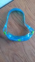 Okulary pływackie dla dzieci Aqua Sphere Seal Kid 2 Materiał paska silikon