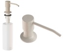 БЕЖЕВЫЙ ДОЗАТОР ЖИДКОСТИ ДЛЯ ГРАНИТНОЙ МОЙКИ