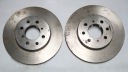 DISQUE FREIN HONDA CONCERTO 89-95photo 13