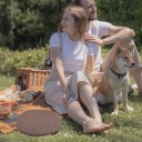 Рибальські Стільці Коричневий Стілець