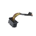 BMW F01 F02 LCI КОМПЛЕКТ ПРОВОДІВ ПРОВОДІВ ФАРИ ПЕРЕДНЬОГО ПРАВА 7379674  (18763567235) фото min 9