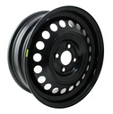 LLANTAS ACERO PARA NISSANA TIIDA 40300EN10B / 403009EN0B 15X5.5JJ 4X114.3 