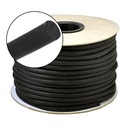 Шнур из микрорезины - уплотнение 6 мм.