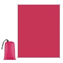 Koc piknikowy Outdoor Rose Red