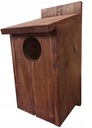 СКВОРОДНИК ДЛЯ ПТИЦ ТИПА D УДОП КОФЕ ДЕРЕВЯННИК