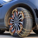 LANCUCHY SNIEGOWE, UNIVERSEL LANCUCHY SNIEGOWE VERS AUTOMOBILE 215-285 MMphoto 9