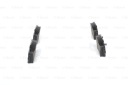 BOSCH A3295A PLAQUETTES FREIN BP445 TOYOTA COROLLA 1.4/1.6/1.8 2004 PCSphoto 13
