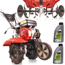 ТРАКТОР CEDRUS GL05 6,5 л.с. + НОЖИ
