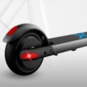 Hulajnoga elektryczna Scooter HOVER-1 GAMBIT 250W 3 tryby prędkości 120kg Cechy dodatkowe licznik prędkościomierz składana