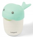 Чашка для полоскания BabyOno, чашка для мытья головы мятного цвета