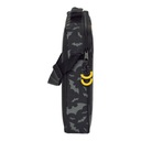 Školská taška Batman Hero čierna (38 x 28 x 6 cm) Kód výrobcu 8412688471652