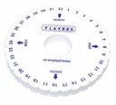 DIY disk Kumihimo Ø10 koliesko na výrobu náramkov EAN (GTIN) 7394311914648