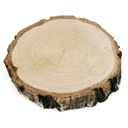 Кусочек сухой шлифованной древесины 15-20 см, берёза.