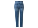 Esmara Jeansy damskie szerokie mom fit z bawełną 38 EAN (GTIN) 4054599049632