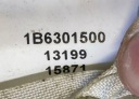 RIDEAU DROITE FORD FOCUS III EX2006060139 ÉLECTRIQUE 2014photo 8