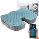 ОРТОПЕДИЧЕСКАЯ ПОДУШКА ДЛЯ АВТОКРЕСЛА ДЛЯ КРЕСЛА MEMORY FOAM