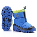 УТЕПЛЕННАЯ ДЕТСКАЯ ЗИМНЯЯ ОБУВЬ ИЗ ШЕРСТИ BARTEK 26/27