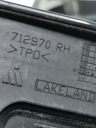 2004 BMW X5 E53 ЕЛЕКТРИЧНЕ ДЗЕРКАЛО БІЧНІ 712970  (18566902000) фото min 8