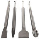 НАБОР ДОЛОТО SDS ПО БЕТОНУ, 4 x ДОЛОТО SDS+ PLUS