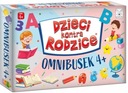 Дети против родителей. ОМНИБУСЕК 4+