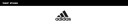 Мужские сандалии Adidas Terrex Sumra черные 43
