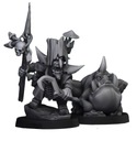 Grubnax and Croakulus - Highlands Miniatures