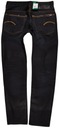 G-STAR spodnie REGULAR blue jeans 3301 STRAIGHT _ W32 L32 Rozmiar 32/32