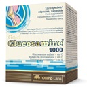 OLIMP GLUCOSAMINE GOLD 120 капсул КРЕПЛЕНИЕ КОСТЕЙ И СУСТАВОВ