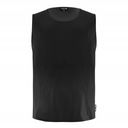 ФУТБОЛКА БЕЗ РУКАВОВ ЧЕРНАЯ 160Г/М2 S LAHTIPRO