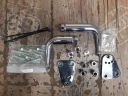 КОЛЯСКИ РЕГУЛЬОВАНІ HARLEY DAVIDSON SPORTSTER 49053-04  фото 4
