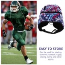 KASK DO PIŁKI NOŻNEJ, BASEBALLU