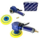 ОРБИТАЛЬНО-ШЛИФОВАЛЬНАЯ МАШИНА, ЭКСЦЕНТРИЧЕСКАЯ ПОЛИРОВАЛЬНАЯ МАШИНА ADLER