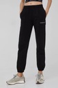Spodnie dresowe z logo Calvin Klein Jeans M Długość nogawki długa
