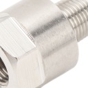 ADAPTATEUR MIERNIKA PRESSION HUILES 1/8 POUCES NPT MESKI SUR M10X1,0 ZENSKI F9photo 7