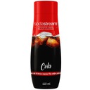 КОНЦЕНТРАТ СИРОПА КОЛЫ ДЛЯ ВОДЫ 440МЛ SODASTREAM.