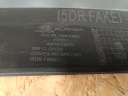 HYUNDAI I30 III LIFT DOUBLURE PARE-CHOCS ARRIÈREphoto 15